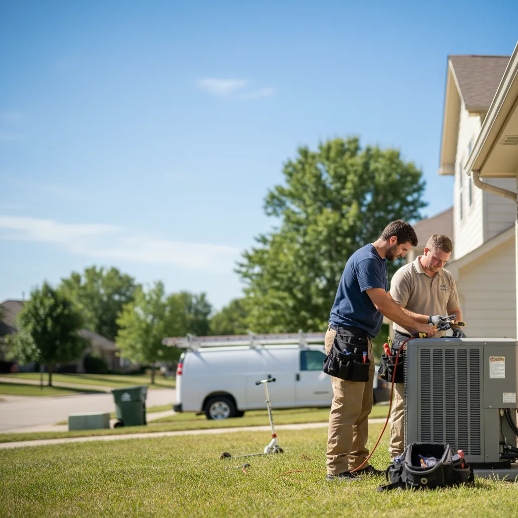 AC Repair in Glenmont